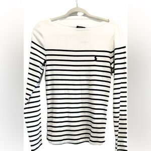 NWT- Ralph Lauren Long sleeve T